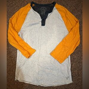 American Eagle Men’s Baseball T-shirt - XS